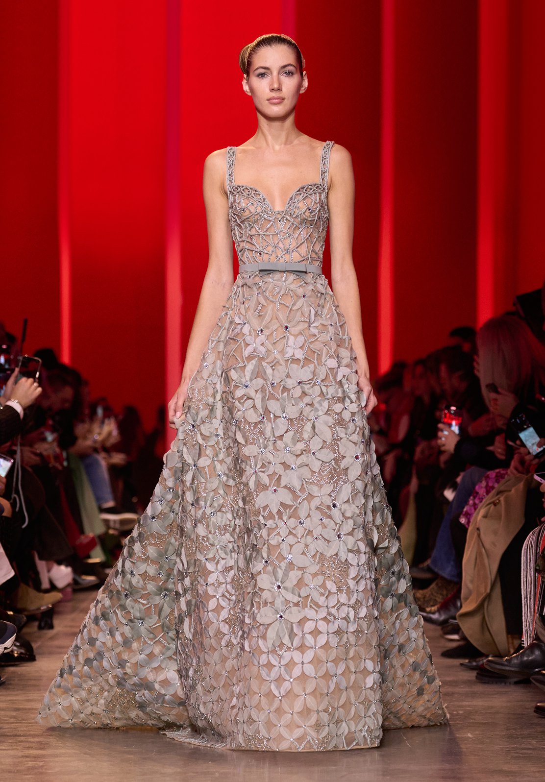 Look 8 ELIE SAAB Look 8 ELIE SAAB