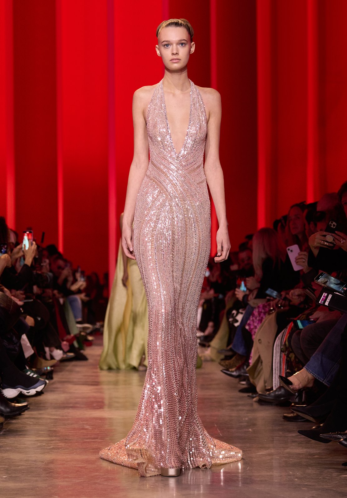 elie saab dress Look 29