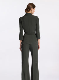 Elephant Buckle Cady Jacket