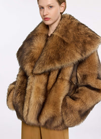 Shearling Fur Jacket