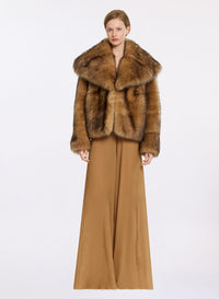 Shearling Fur Jacket