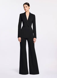 Tailored Cady Blazer