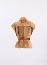 Fur Vest