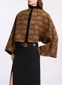 Reversible Wool Jacket