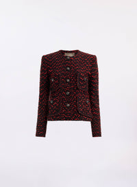 Tweed Jacket
