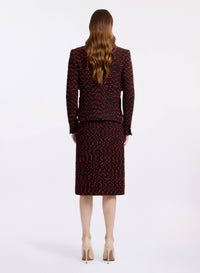 Tweed Jacket