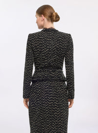 Tweed Jacket