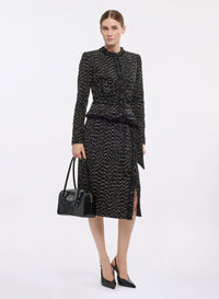Tweed Jacket