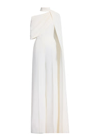 Asymmetric Cady Jumpsuit