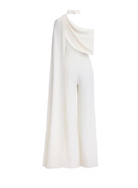 Asymmetric Cady Jumpsuit
