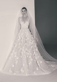 ELIE SAAB Bridal Fall 2025 Look 11