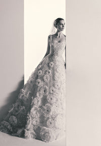 ELIE SAAB Bridal Fall 2025 Look 15
