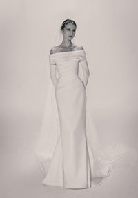 ELIE SAAB Bridal Fall 2025 Look 1