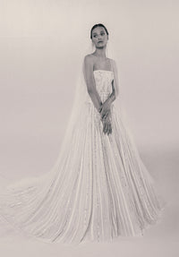 ELIE SAAB Bridal Fall 2025 Look 3