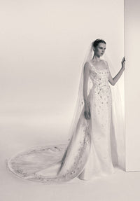 ELIE SAAB Bridal Fall 2025 Look 7