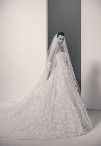 ELIE SAAB Bridal Fall 2025 Look 8