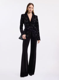 Velvet Pants