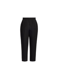 Tapered Leg Trousers
