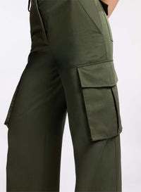 Gabardine Pants