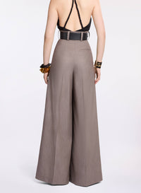 Cotton Twill Pants