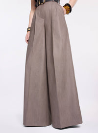 Cotton Twill Pants