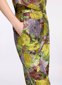 Brocade Pants