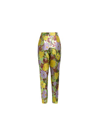 Brocade Pants