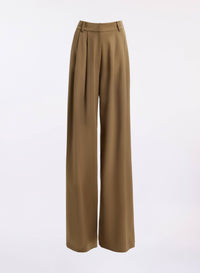 Wool Blend Pants