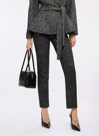 Lurex Pants
