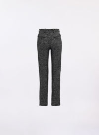 Lurex Pants