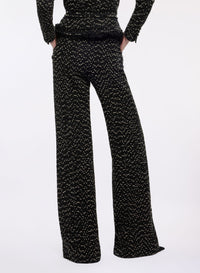 Tweed Pants