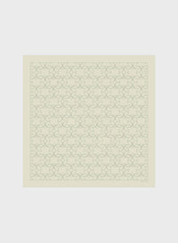 Silk Wool Shawl