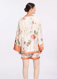 Printed Twill Shirt