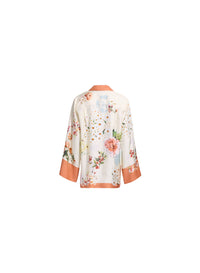 Printed Twill Shirt