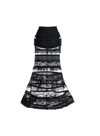 Lace Skirt