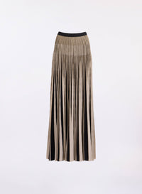 Knit Long Skirt
