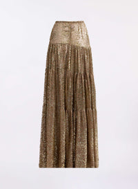 Fil Coup‚ Long Skirt