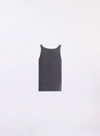 Cut-Out Knit Top