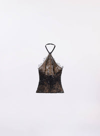 Lace Embroidered Top