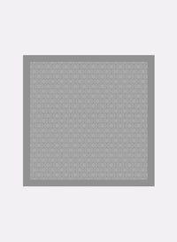 Silk Wool Shawl
