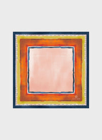 Twill Silk Square