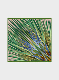 Twill Silk Square