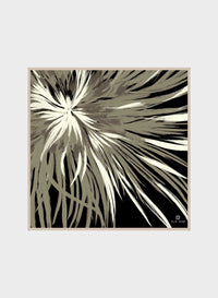 Twill Silk Square