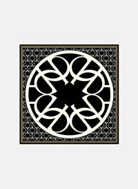Silk Square Scarf