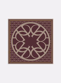 Silk Square Scarf