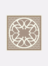 Silk Square Scarf