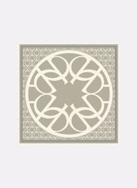 Silk Square Scarf