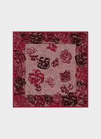Twill Silk Scarf