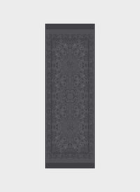 Cotton Silk Wool Oblong