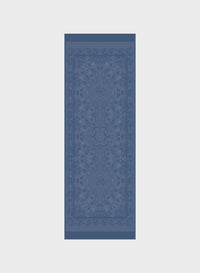 Cotton Silk Wool Oblong